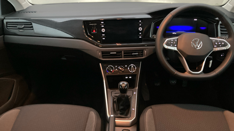 Volkswagen Polo 1.0 Life 5dr Petrol Hatchback